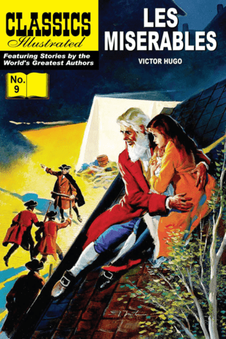 Imagen de apoyo de Les Miserables: Classics Illustrated #9
