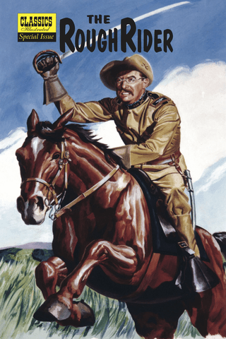 Imagen de apoyo de The Roughrider Classics Illustrated Special Issue #141A