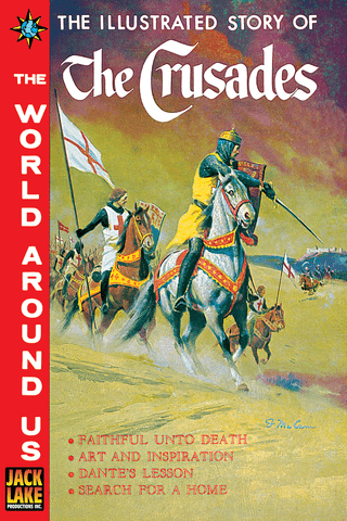 Imagen de apoyo de The Crusades The World Around Us #W16
