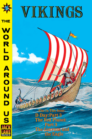 Imagen de apoyo de The Vikings The World Around Us #W29