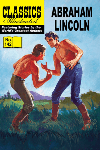 Imagen de apoyo de  Abraham Lincoln   Classics Illustrated #142
