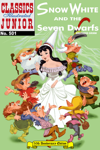 Imagen de apoyo de Snow White and the Seven Dwarfs