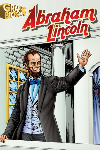 Imagen de apoyo de  Abraham Lincoln Graphic Biography