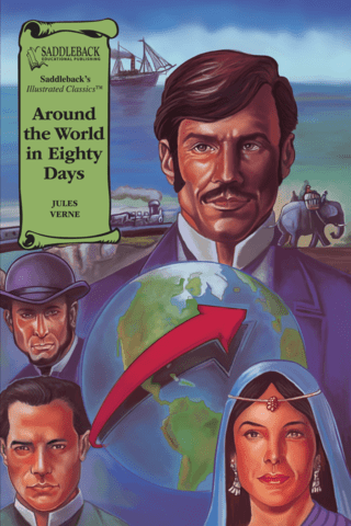 Imagen de apoyo de  Around the World in Eighty Days
