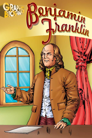Imagen de apoyo de  Benjamin Franklin Graphic Biography