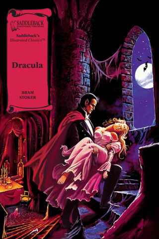Imagen de apoyo de  Dracula Illustrated Classics