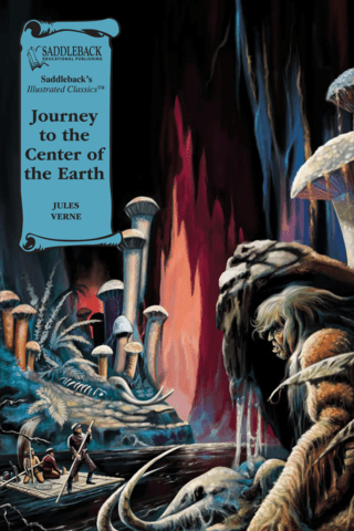 Imagen de apoyo de  Journey to the Center of the Earth