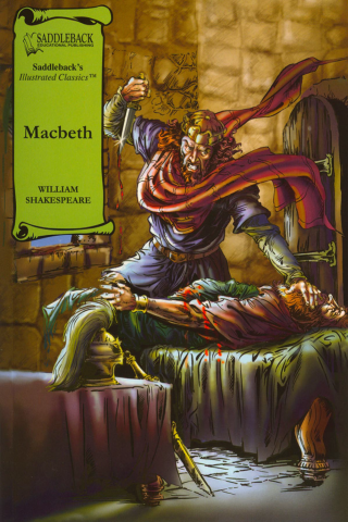 Imagen de apoyo de  Macbeth Graphic Shakespeare