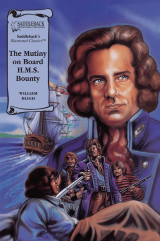 Imagen de apoyo de  The Mutiny On Board HMS Bounty
