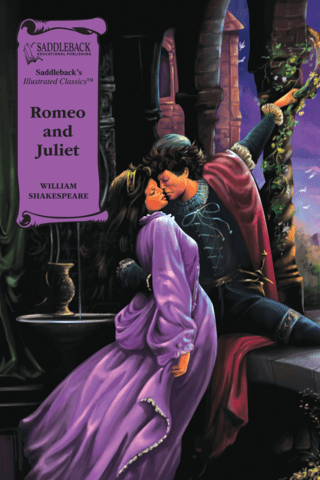 Imagen de apoyo de  Romeo and Juliet Graphic Shakespeare