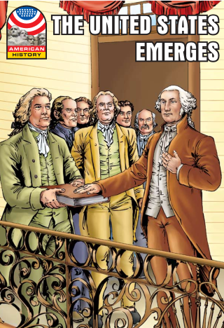 Imagen de apoyo de The US Emerges 1783 1800 Graphic US History