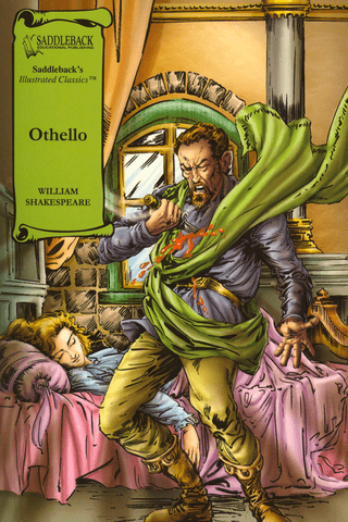 Imagen de apoyo de  Othello Graphic Shakespeare