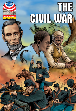 Imagen de apoyo de The Civil War 1850 1876 Graphic US History