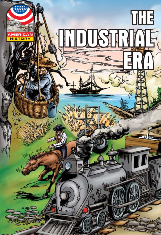 Imagen de apoyo de  The Industrial Era 1865 1915 Graphic US History