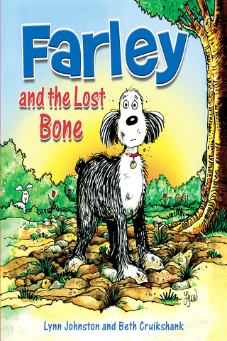 Imagen de apoyo de Farley and the Lost Bone