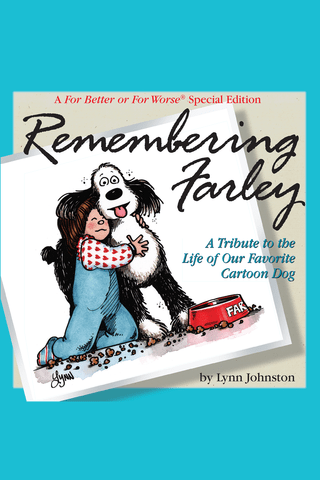 Imagen de apoyo de  Remembering Farley: A Tribute to the Life of Our Favorite Cartoon Dog