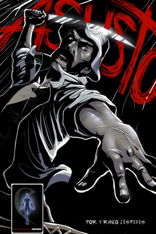 Imagen de apoyo de Asusto Special Collected Edition Espanol Ed