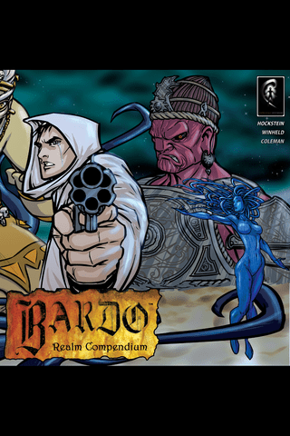 Imagen de apoyo de  Bardo: Realm Companion