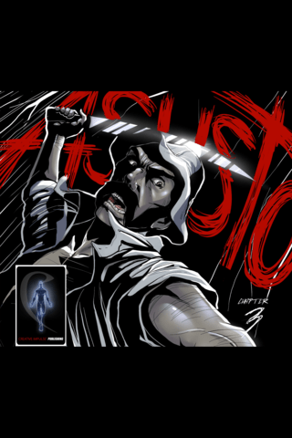 Imagen de apoyo de  Asusto #3