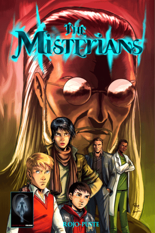 Imagen de apoyo de  Misterians #1