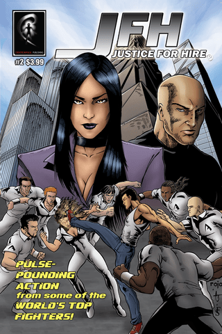 Imagen de apoyo de JFH: Justice For Hire #2
