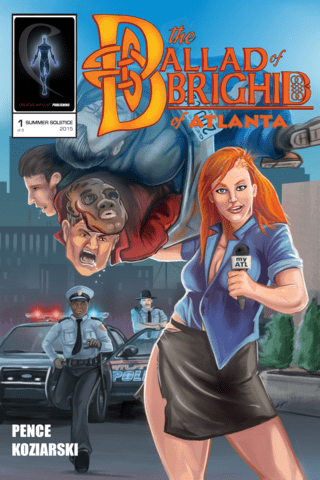Imagen de apoyo de The Ballad of Brighid of Atlanta #1