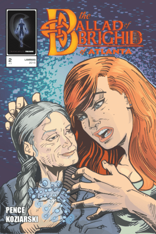 Imagen de apoyo de The Ballad of Brighid of Atlanta #2