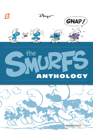 Imagen de apoyo de  Smurfs: Anthology Vol #1