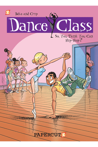 Imagen de apoyo de  Dance Class Vol #1 So You Think You Can Hip Hop?