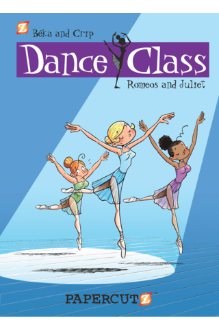 Imagen de apoyo de  Dance Class Vol #2 Romeos and Juliet