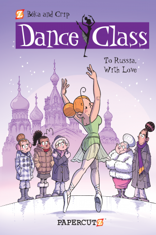 Imagen de apoyo de  Dance Class Vol #5 To Russia With Love