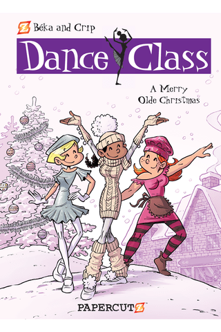 Imagen de apoyo de  Dance Class Vol #6 A Merry Olde Christmas