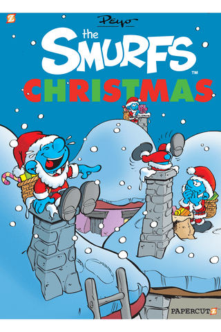 Imagen de apoyo de  Smurfs Christmas