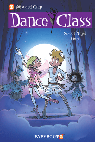 Imagen de apoyo de  Dance Class Vol #7
