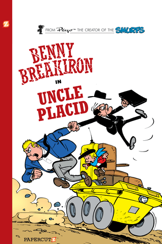 Imagen de apoyo de  Benny Breakiron Vol #4 Uncle Placid