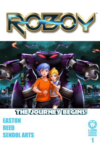 Imagen de apoyo de  Roboy #1