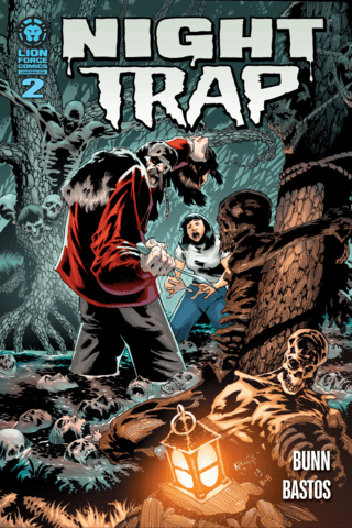 Imagen de apoyo de  Night Trap #2