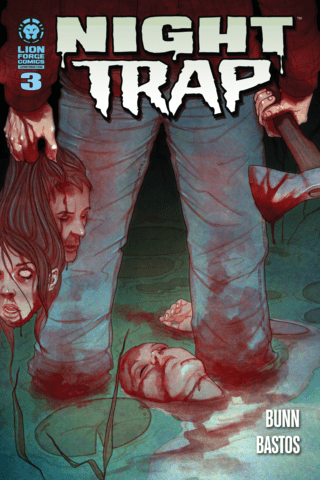 Imagen de apoyo de  Night Trap #3