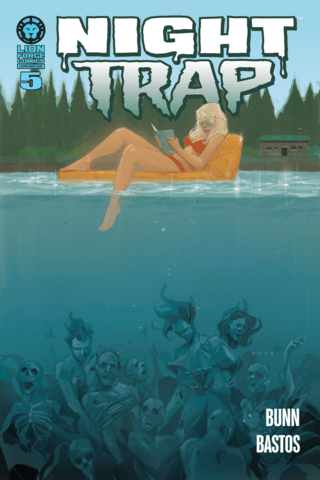 Imagen de apoyo de  Night Trap #5