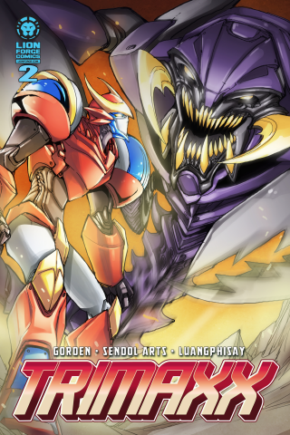 Imagen de apoyo de Trimaxx #2