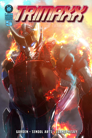 Imagen de apoyo de Trimaxx #5