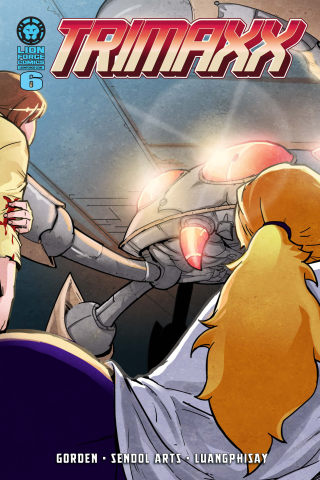 Imagen de apoyo de Trimaxx #6