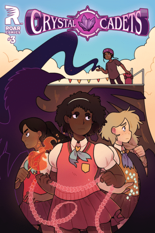 Imagen de apoyo de  Crystal Cadets #3