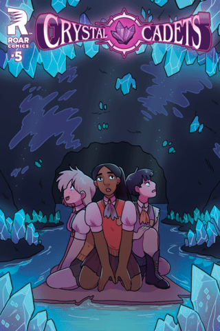 Imagen de apoyo de  Crystal Cadets #5