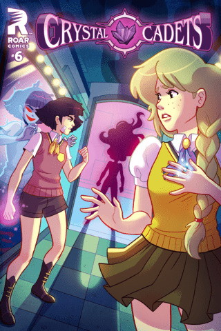 Imagen de apoyo de  Crystal Cadets #6