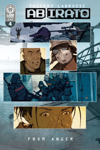 Imagen de apoyo de  Ab Irato #4