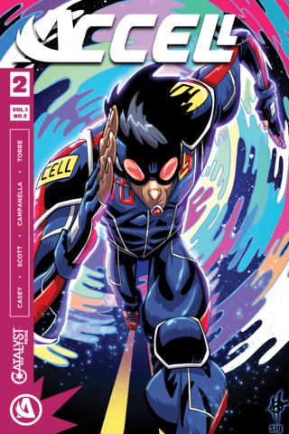 Imagen de apoyo de  Catalyst Prime: Accell #2