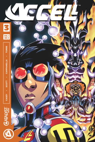 Imagen de apoyo de  Catalyst Prime: Accell #3