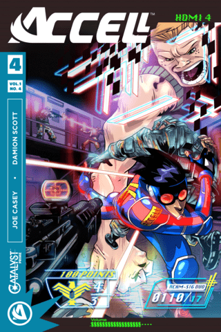 Imagen de apoyo de  Catalyst Prime: Accell #4