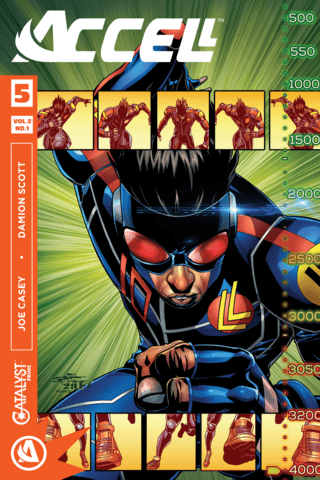 Imagen de apoyo de  Catalyst Prime: Accell #5